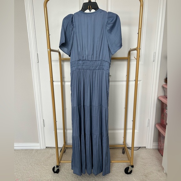 Anthropologie ✨The Somerset✨ Maxi Dress - Blue - 2X - Picture 10 of 15